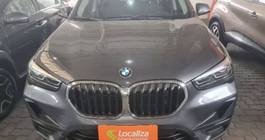 Bmw X1 2022 2.0 16v turbo activeflex sdrive20i gp 4p automático