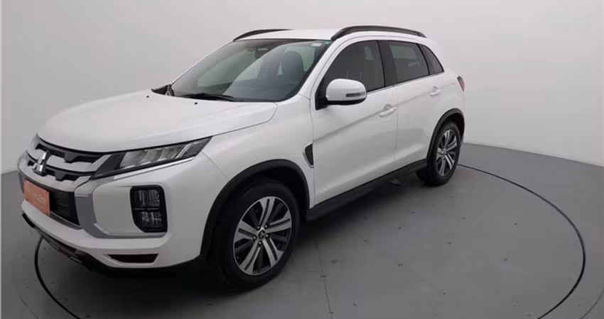 Mitsubishi Outlander 2021 2.0 mivec gasolina hpe automático
