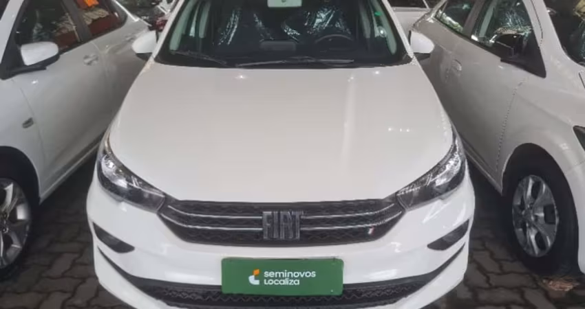 Fiat Cronos 2022 1.3 firefly flex manual