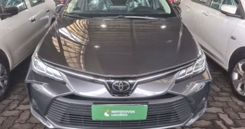 Toyota Corolla 2022 2.0 vvt-ie flex xei direct shift