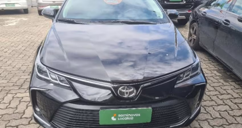 Toyota Corolla 2022 2.0 vvt-ie flex xei direct shift