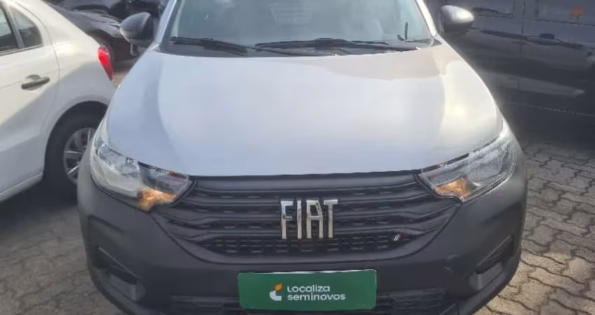Fiat Strada 2023 1.4 fire flex endurance cs manual