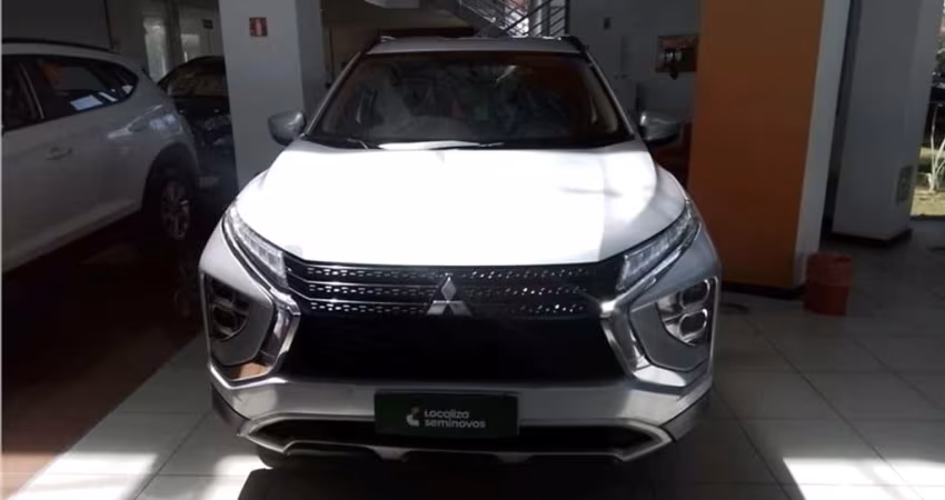 Mitsubishi Eclipse cross 2023 1.5 mivec turbo gasolina hpe cvt