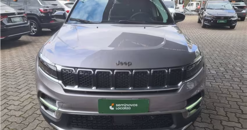 Jeep Commander 2023 1.3 t270 turbo flex limited at6