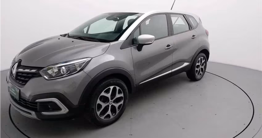 Renault Captur 2022 1.3 tce flex intense x-tronic