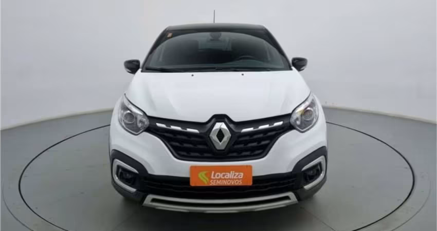 Renault Captur 2021 1.6 16v sce flex bose x-tronic