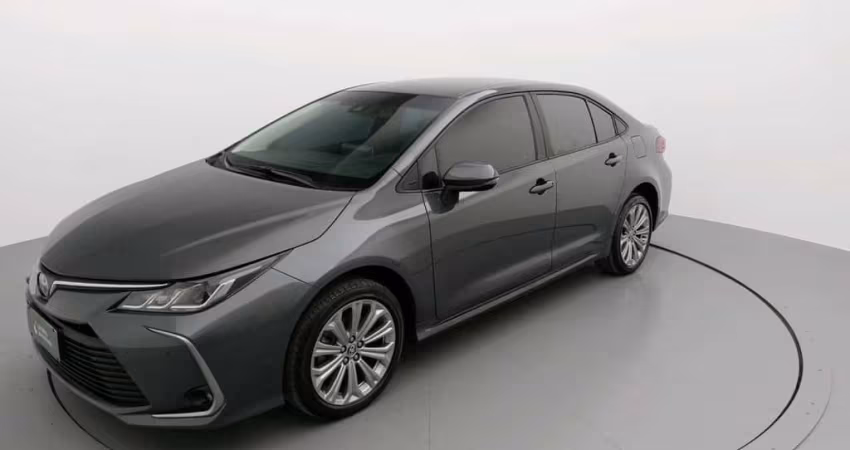 Toyota Corolla 2023 2.0 vvt-ie flex xei direct shift