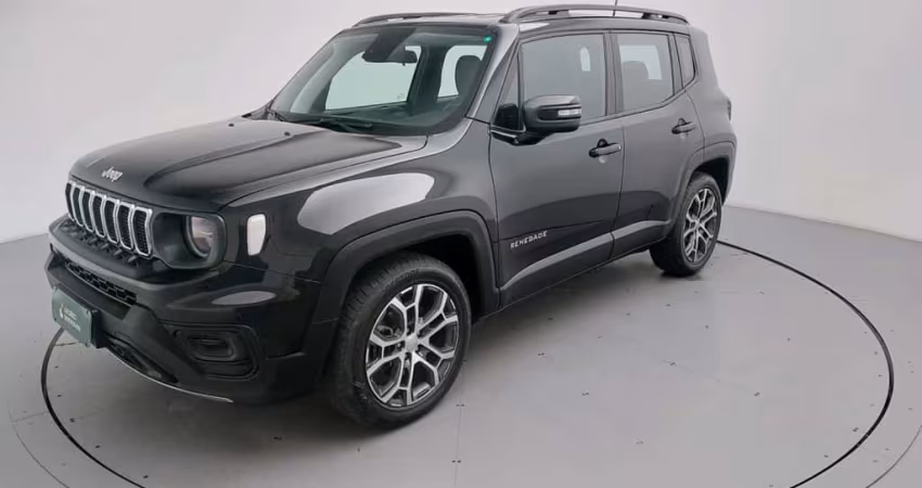 Jeep Renegade 2023 1.3 t270 turbo flex longitude at6