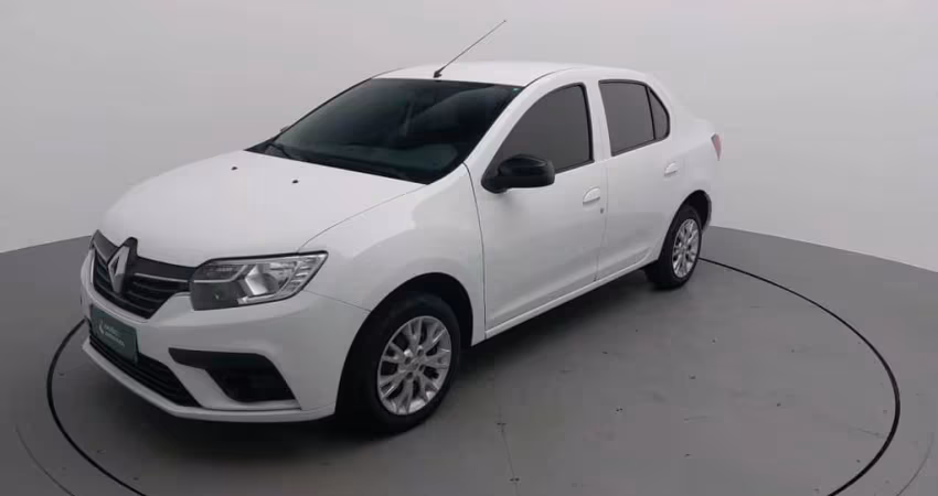 Renault Logan 2023 1.0 12v sce flex zen manual