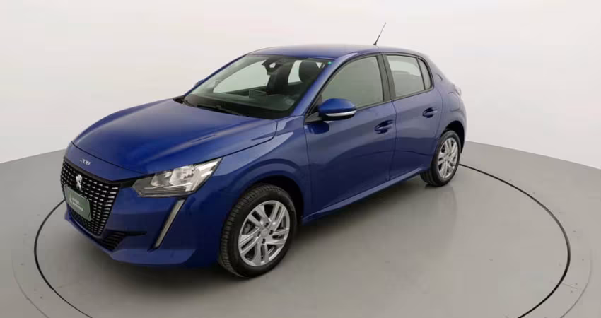 Peugeot 208 2022 1.6 16v flex active at6