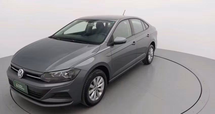 Volkswagen Virtus 2021 1.6 msi total flex manual