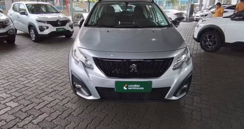 Peugeot 2008 2022 1.6 16v flex allure 4p automático