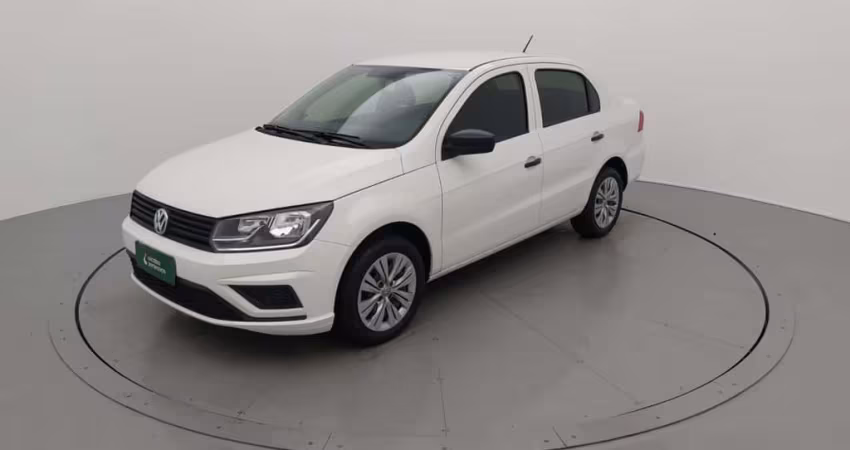 Volkswagen Voyage 2023 1.0 12v mpi totalflex 4p manual