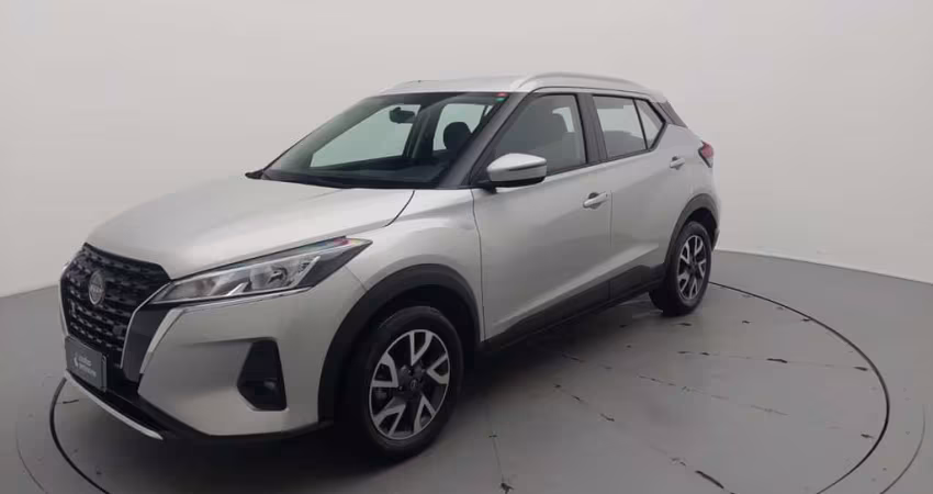 Nissan Kicks 2024 1.6 16v flexstart sense xtronic