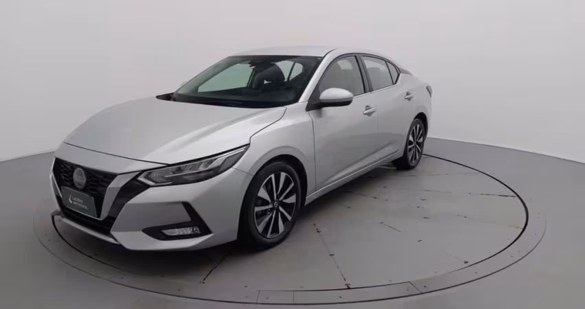 Nissan Sentra 2023 2.0 16v gasolina advance xtronic