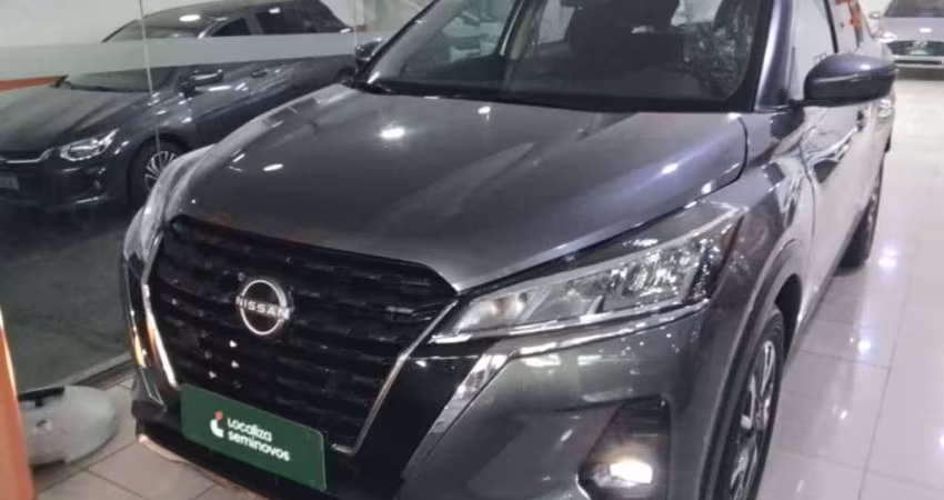 Nissan Kicks 2024 1.6 16v flexstart sense xtronic