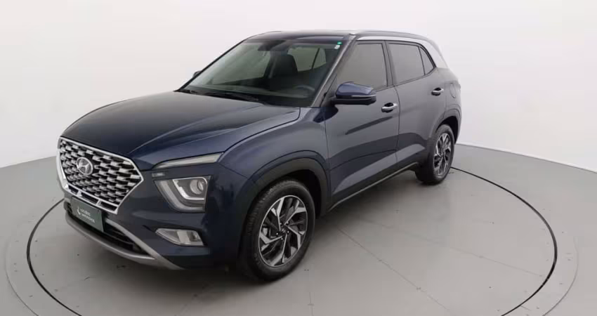 Hyundai Creta 2023 1.0 tgdi flex platinum automático