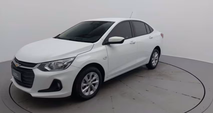Chevrolet Onix 2024 1.0 turbo flex ltz automático