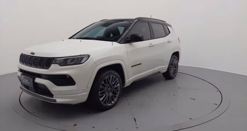 Jeep Compass 2024 1.3 t270 turbo flex s at6