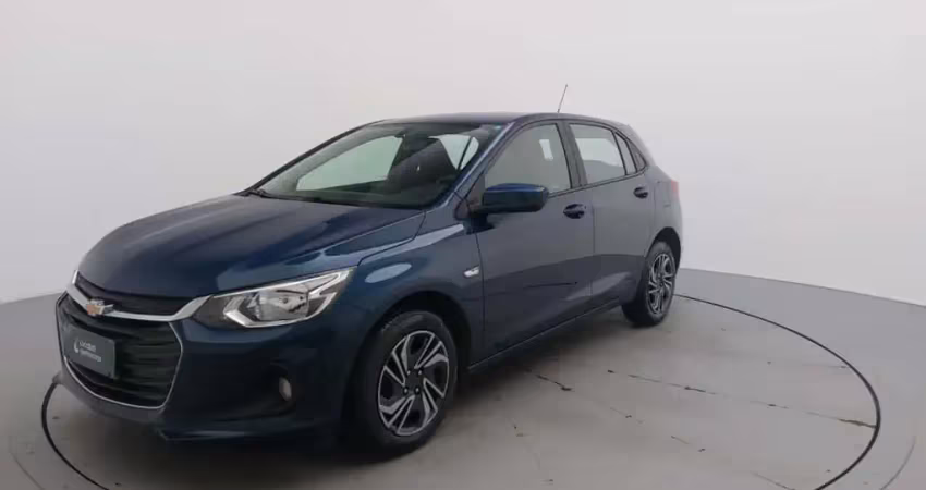 Chevrolet Onix 2024 1.0 flex lt manual