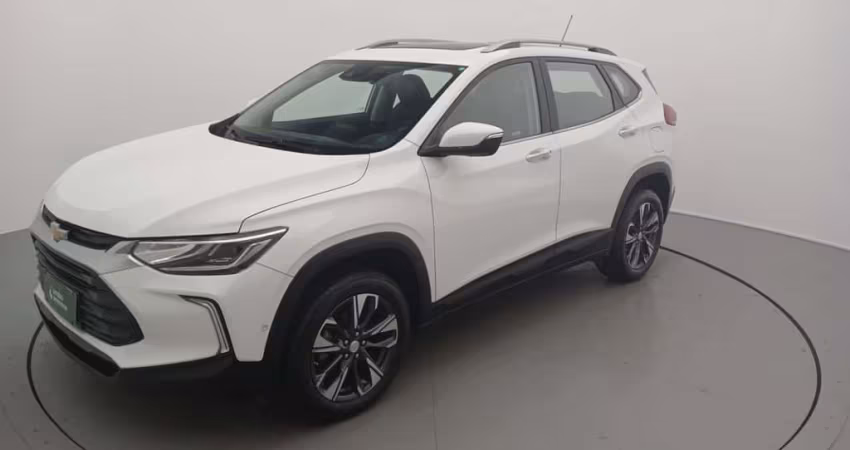 Chevrolet Tracker 2024 1.2 turbo flex premier automático