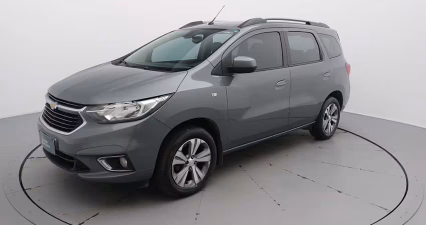 Chevrolet Spin 2023 1.8 premier 8v flex 4p automático
