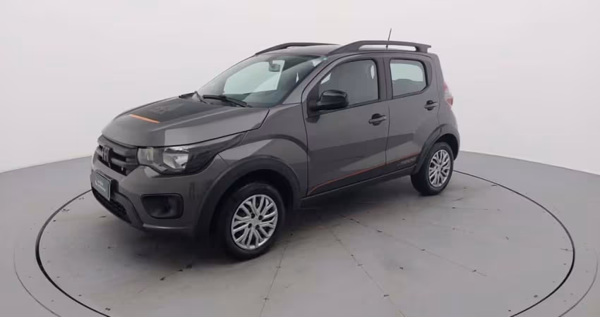 Fiat Mobi 2024 1.0 evo flex trekking manual