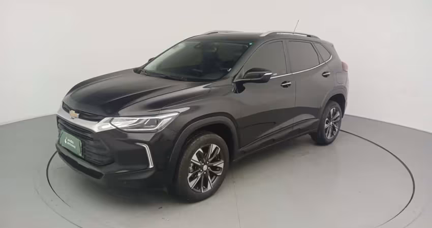 Chevrolet Tracker 2024 1.2 turbo flex premier automático