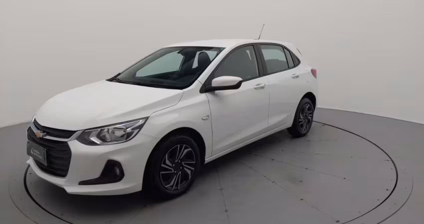 Chevrolet Onix 2024 1.0 flex lt manual
