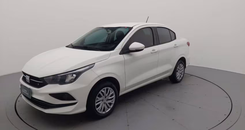 Fiat Cronos 2022 1.3 firefly flex manual