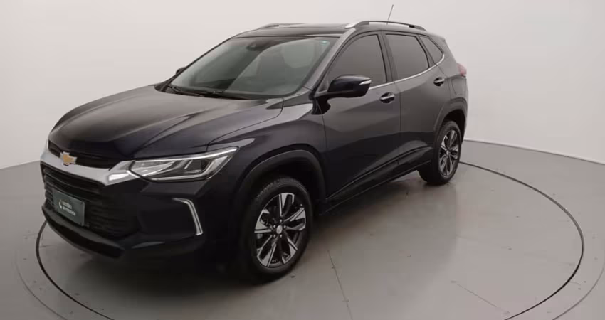 Chevrolet Tracker 2023 1.2 turbo flex premier automático