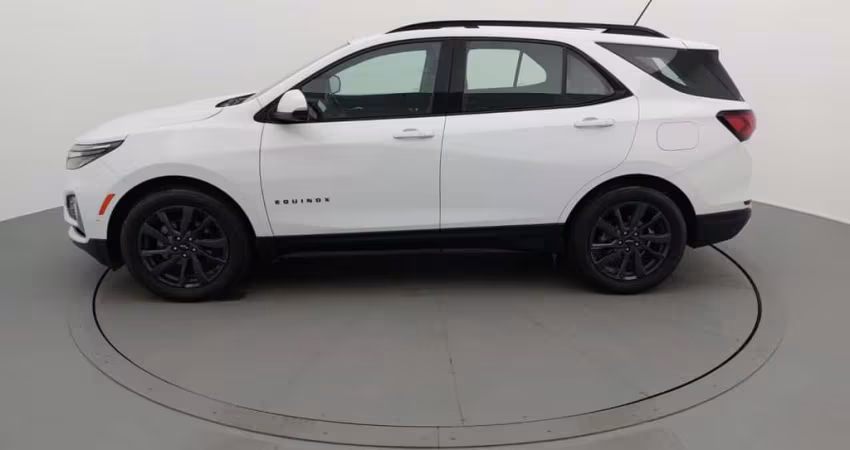 Chevrolet Equinox 2023 1.5 16v turbo gasolina rs automático