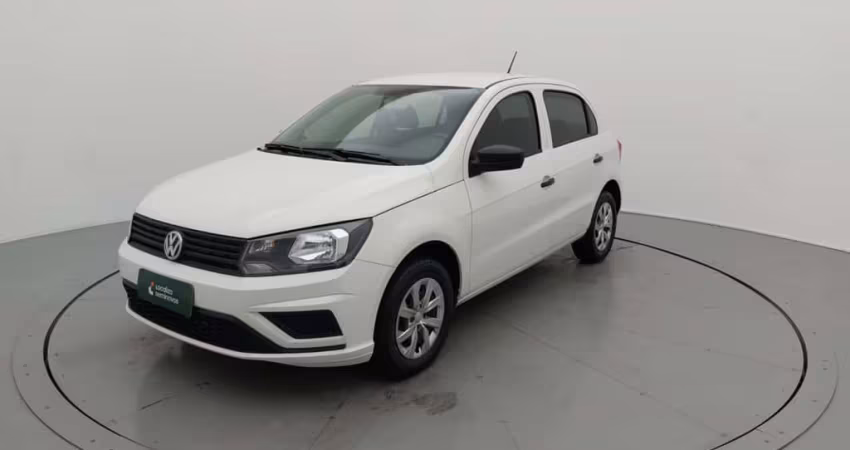 Volkswagen Gol 2023 1.0 12v mpi totalflex 4p manual