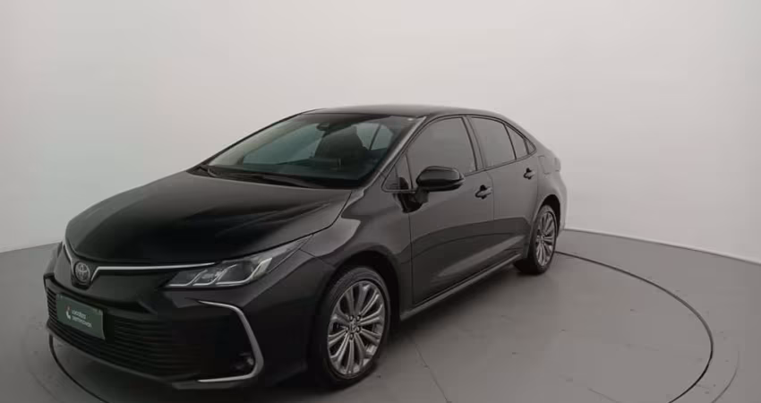 Toyota Corolla 2023 2.0 vvt-ie flex xei direct shift