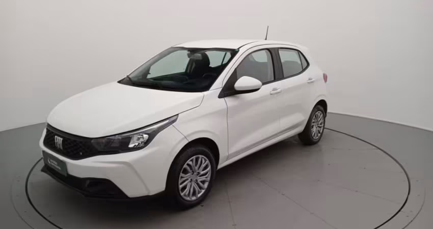Fiat Argo 2024 1.0 firefly flex drive manual
