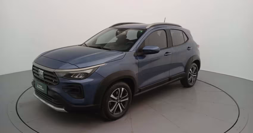 Fiat Pulse 2023 1.0 turbo 200 flex audace cvt