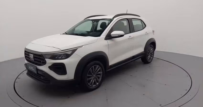 Fiat Pulse 2023 1.3 flex drive manual