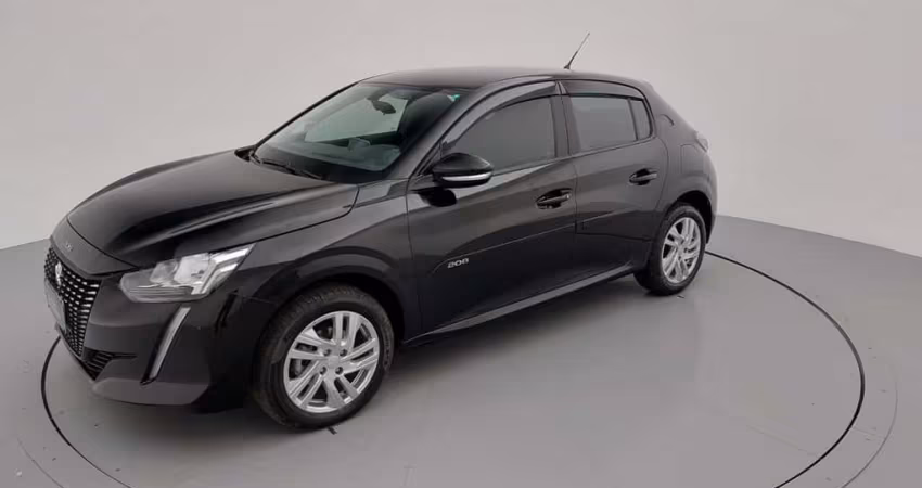 Peugeot 208 2022 1.6 16v flex active at6