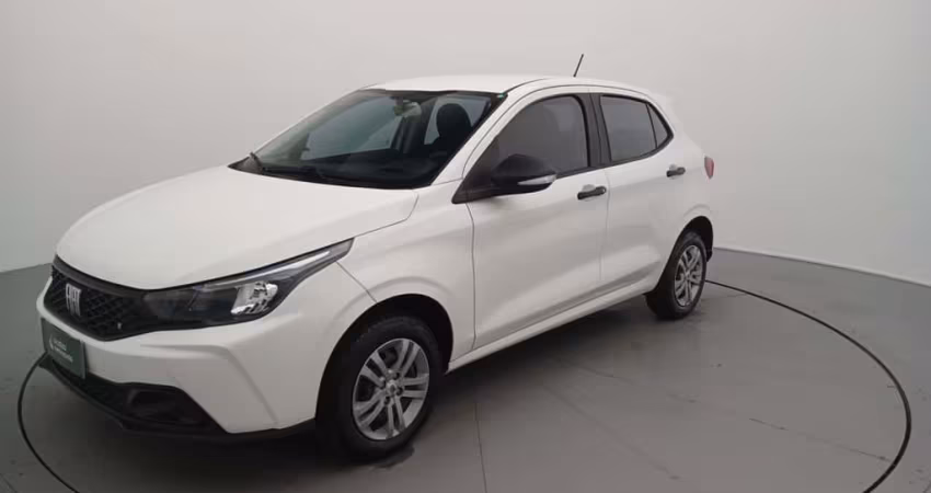 Fiat Argo 2025 1.0 firefly flex manual