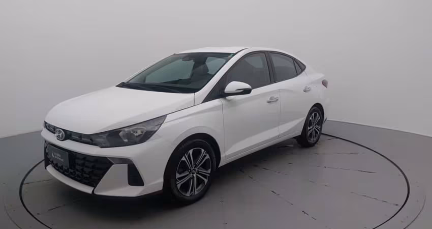 Hyundai Hb20s 2024 1.0 tgdi flex platinum safety automático