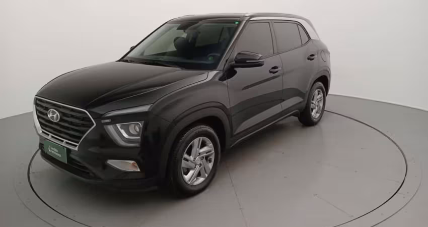 Hyundai Creta 2024 1.0 tgdi flex comfort automático