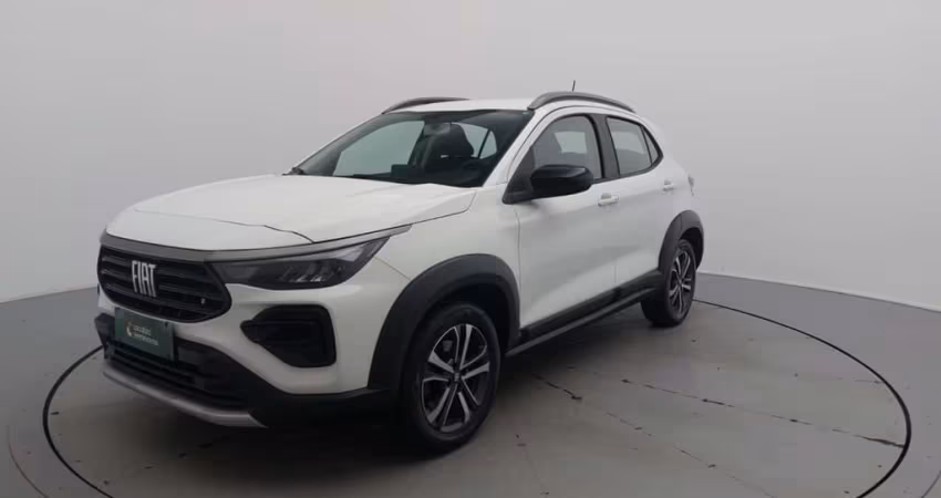 Fiat Pulse 2024 1.0 turbo 200 flex audace cvt
