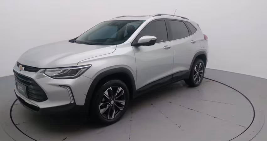 Chevrolet Tracker 2022 1.2 turbo flex premier automático