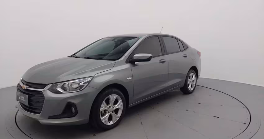 Chevrolet Onix 2024 1.0 turbo flex ltz automático