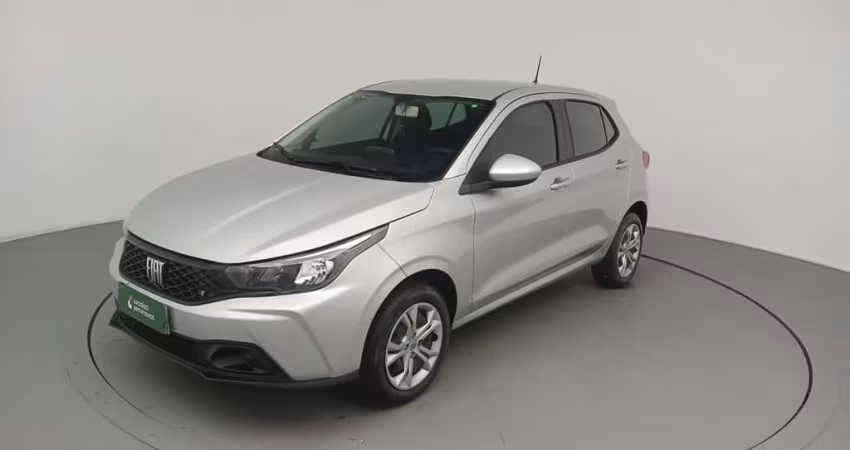 Fiat Argo 2024 1.0 firefly flex drive manual