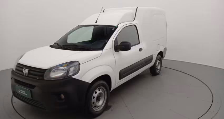 Fiat Fiorino 2024 1.4 mpi furgão endurance 8v flex 2p manual