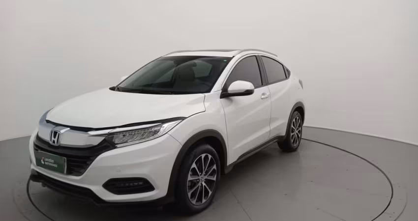 Honda Hr-v 2021 1.5 16v turbo flex touring 5p automático
