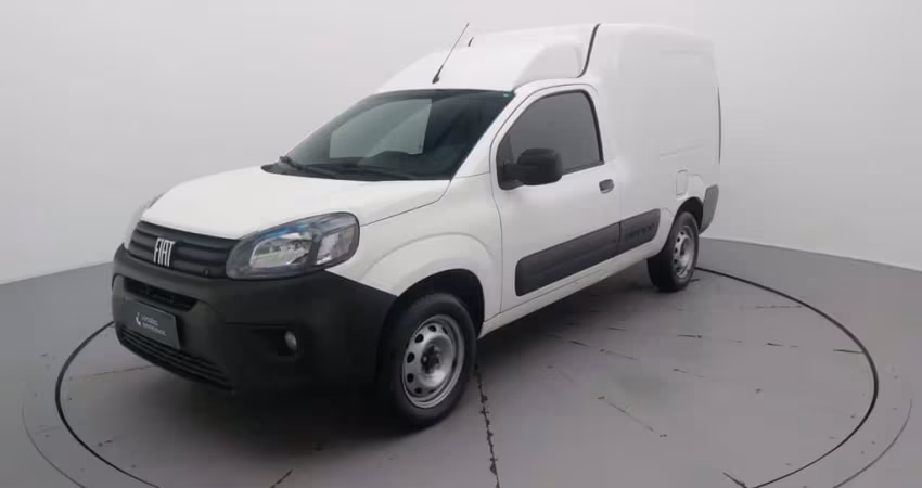 Fiat Fiorino 2023 1.4 mpi furgão endurance 8v flex 2p manual