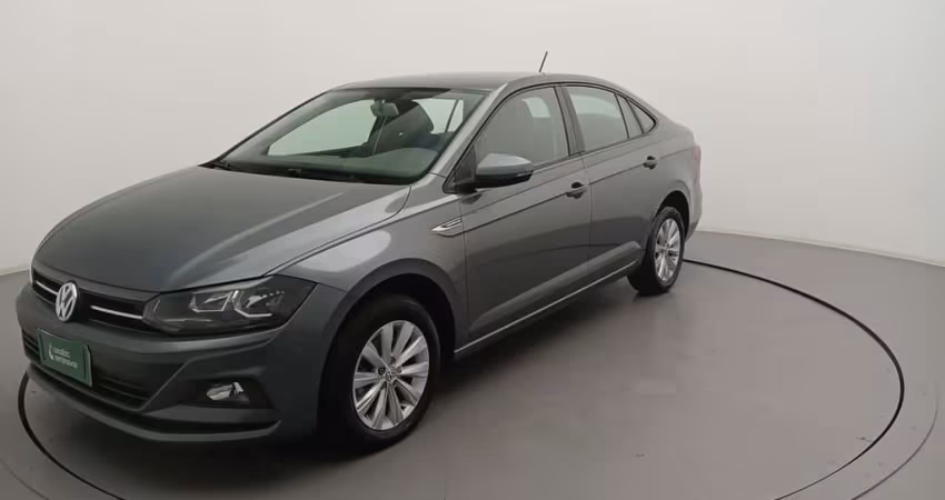 Volkswagen Virtus 2021 1.0 200 tsi comfortline automático