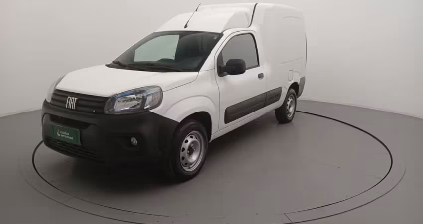 Fiat Fiorino 2023 1.4 mpi furgão endurance 8v flex 2p manual